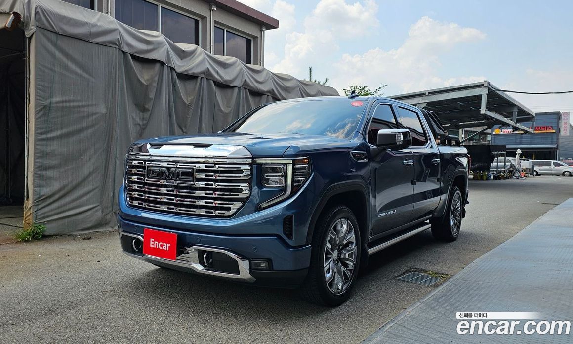 GMC Sierra