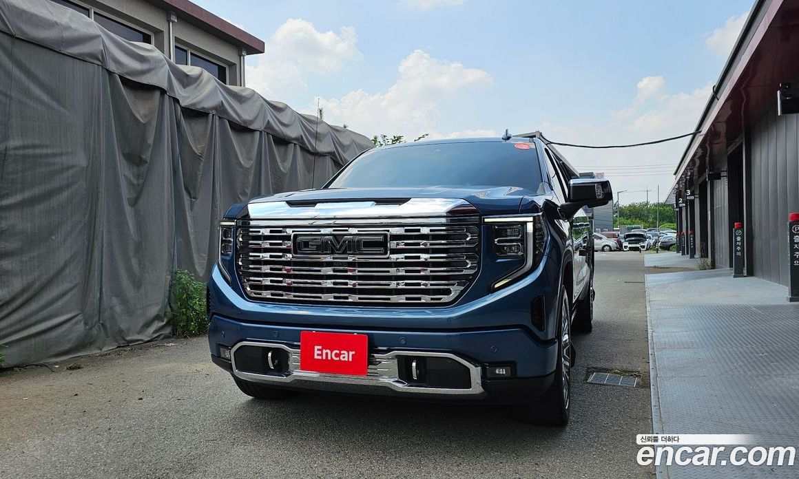 GMC Sierra фото 3