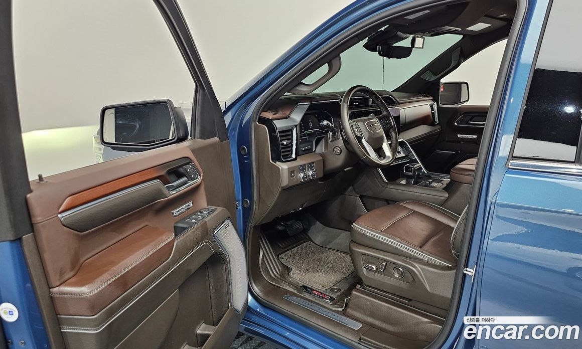 GMC Sierra фото 10