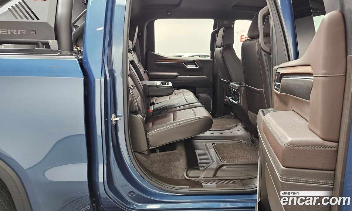 GMC Sierra фото 11