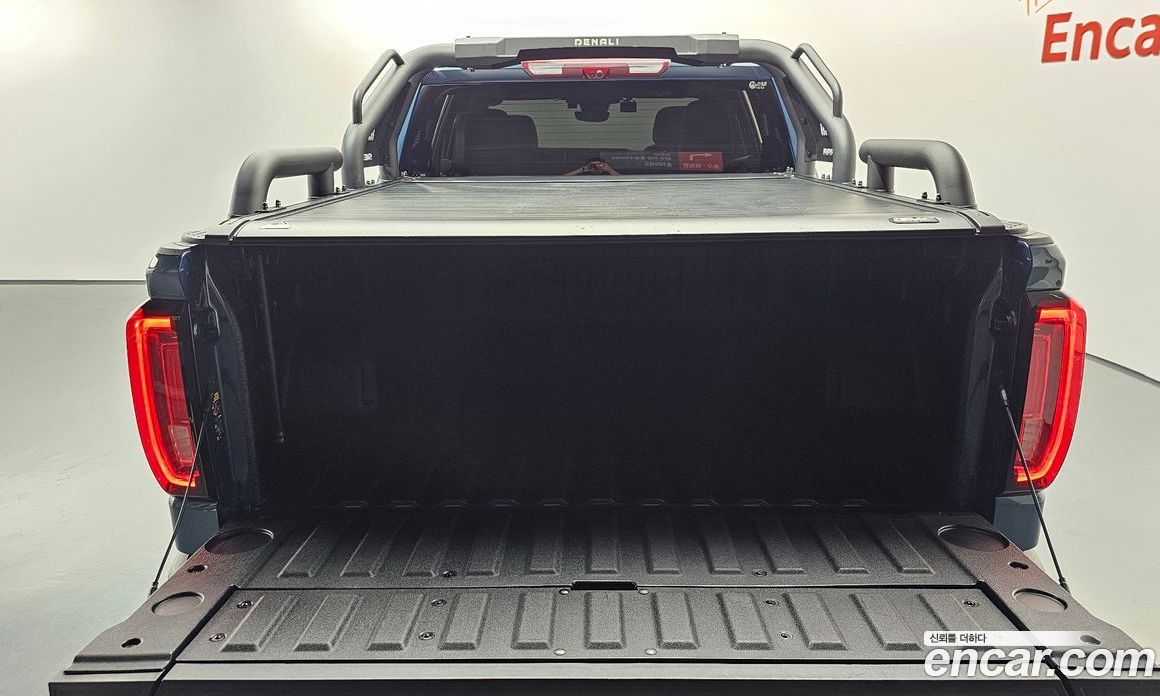 GMC Sierra фото 17