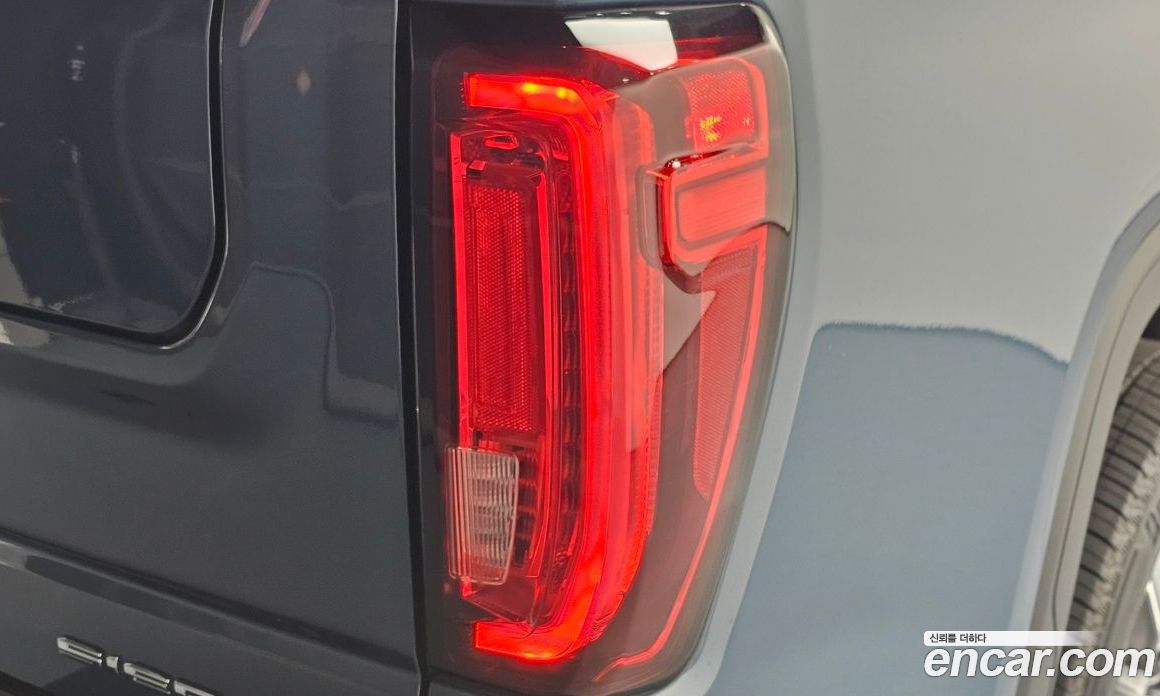 GMC Sierra фото 23