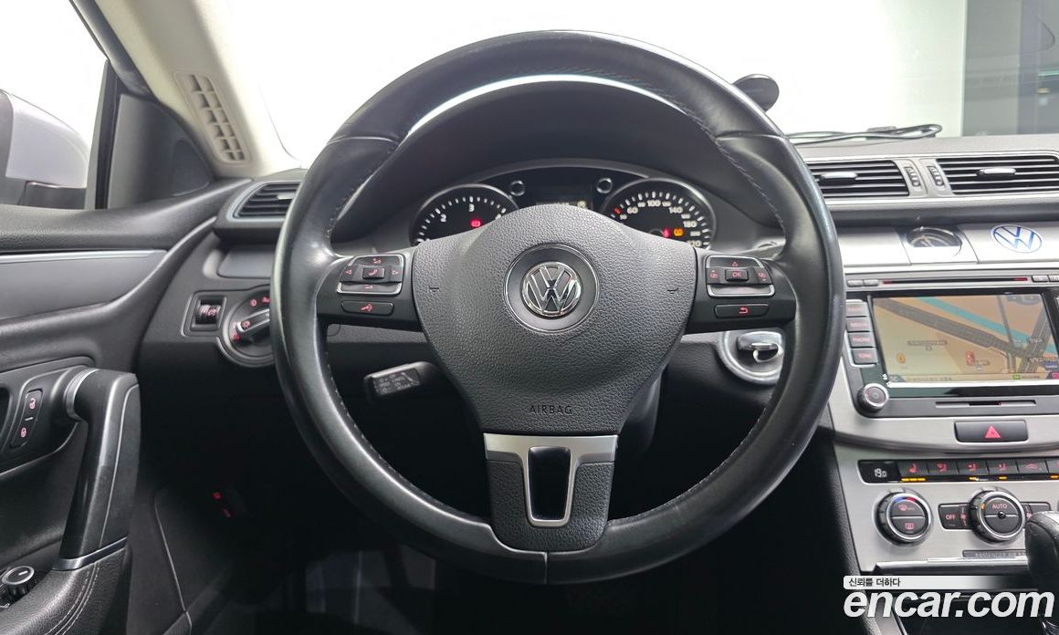 Volkswagen CC Restyling фото 13