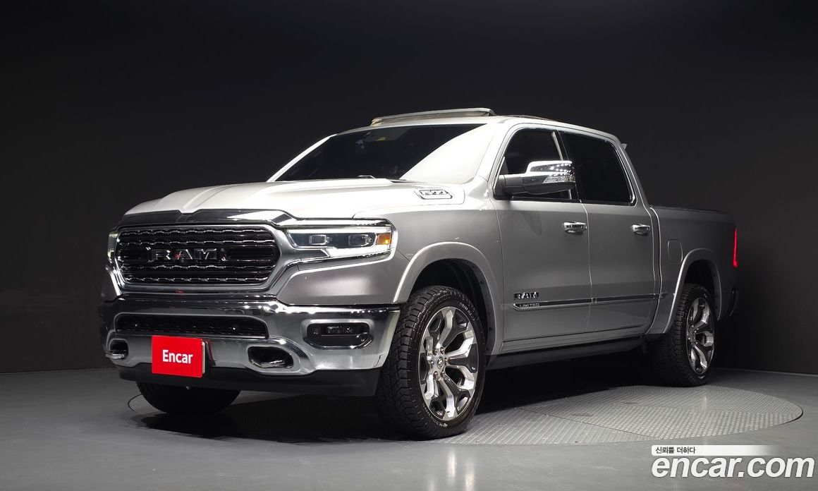 Dodge Ram Pickup