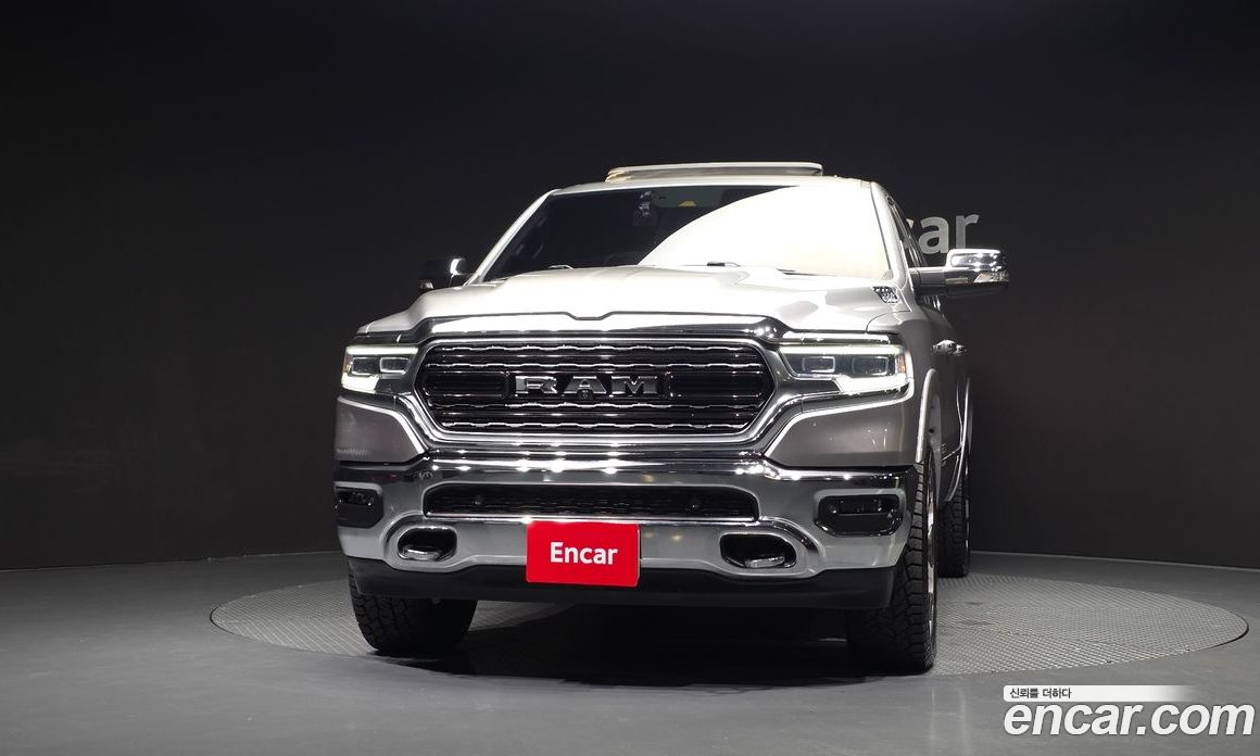 Dodge Ram Pickup фото 3