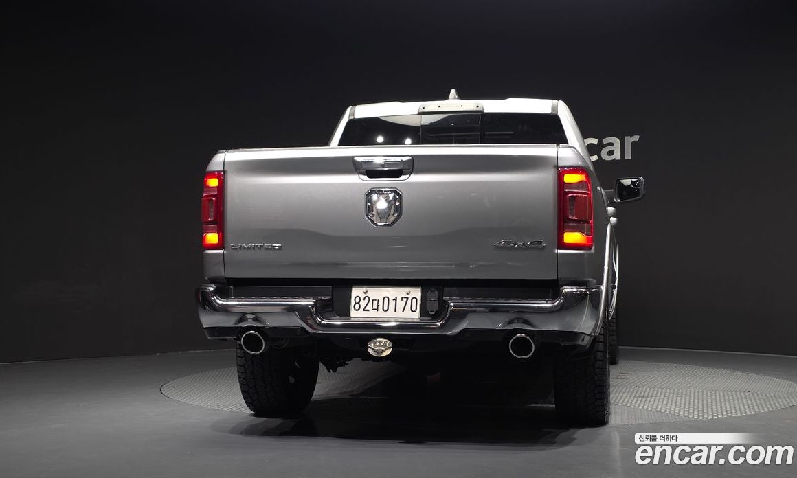 Dodge Ram Pickup фото 4