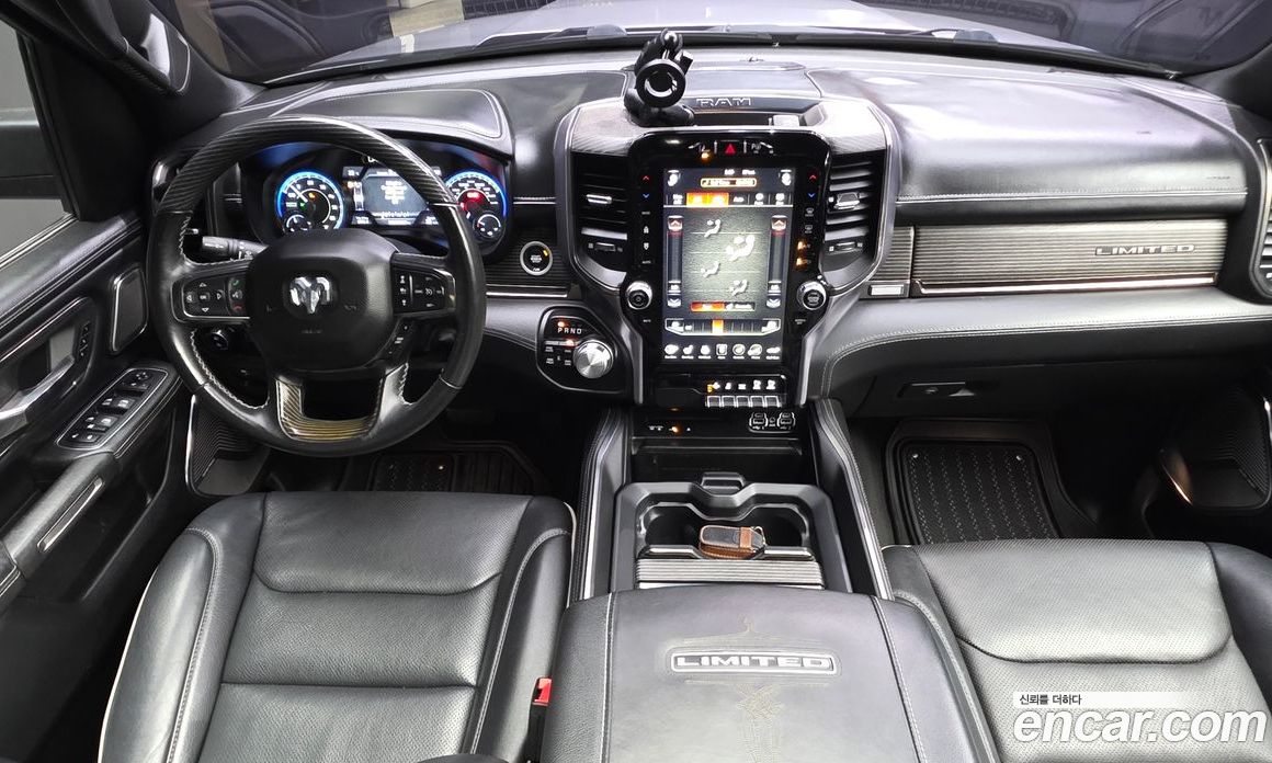Dodge Ram Pickup фото 7