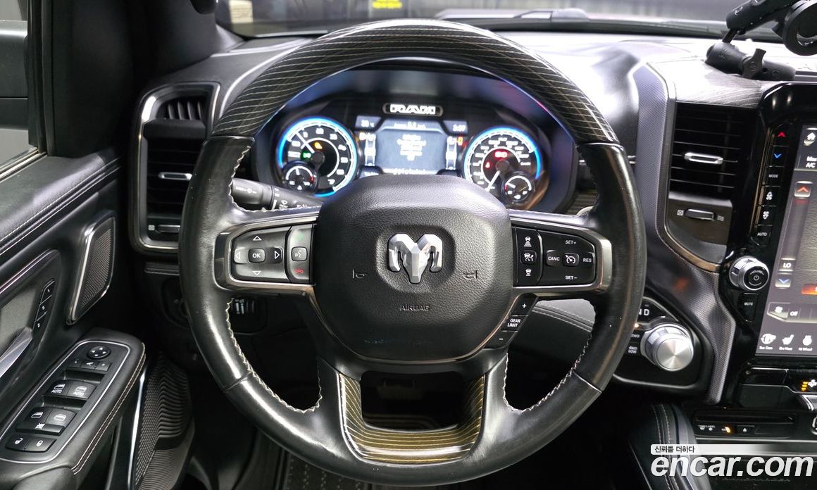 Dodge Ram Pickup фото 13