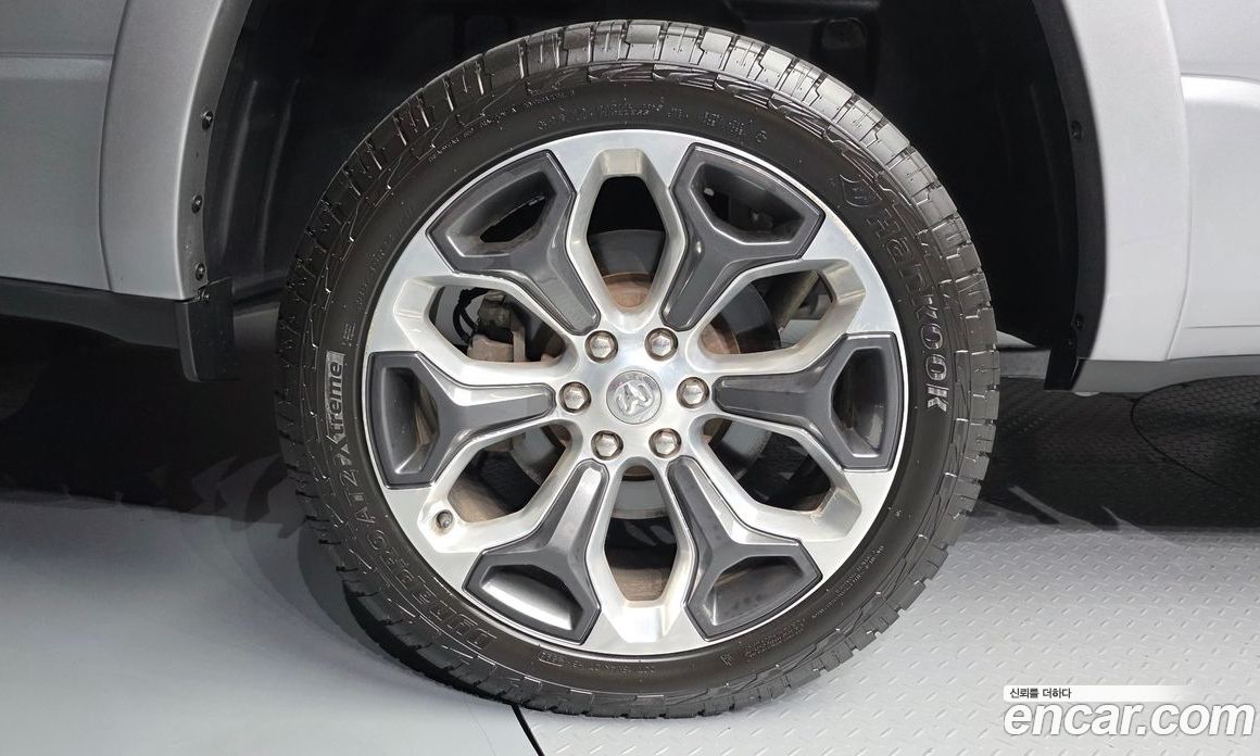 Dodge Ram Pickup фото 21
