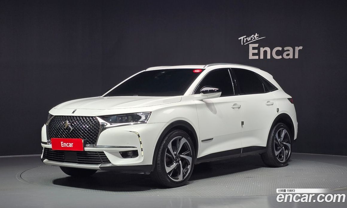 Citroen / DS DS7 Crossback
