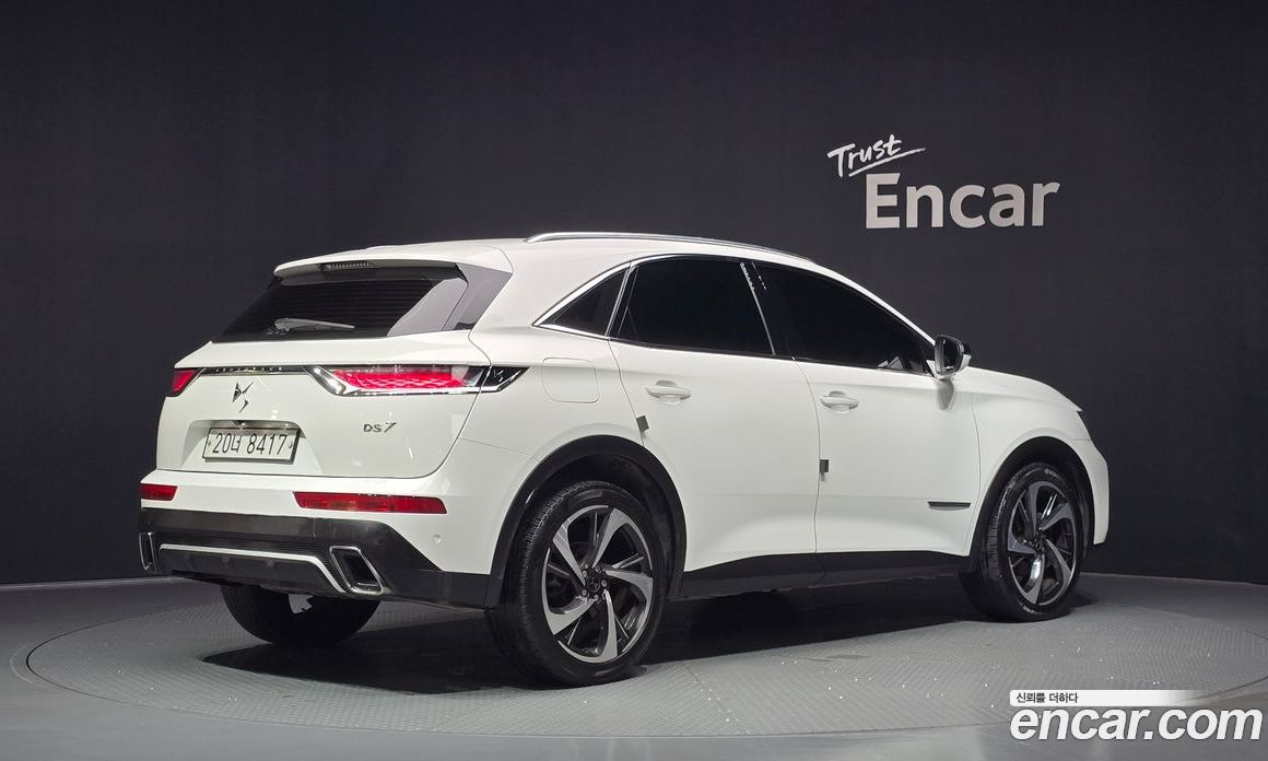 Citroen / DS DS7 Crossback фото 2