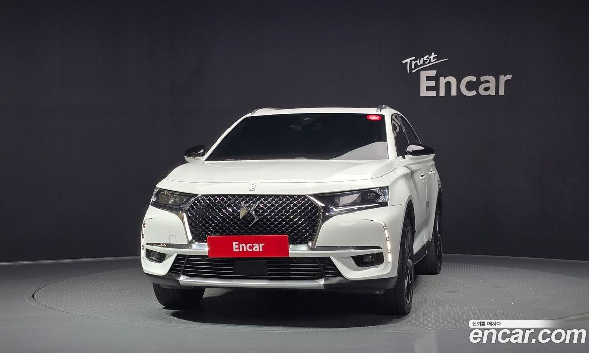 Citroen / DS DS7 Crossback фото 3