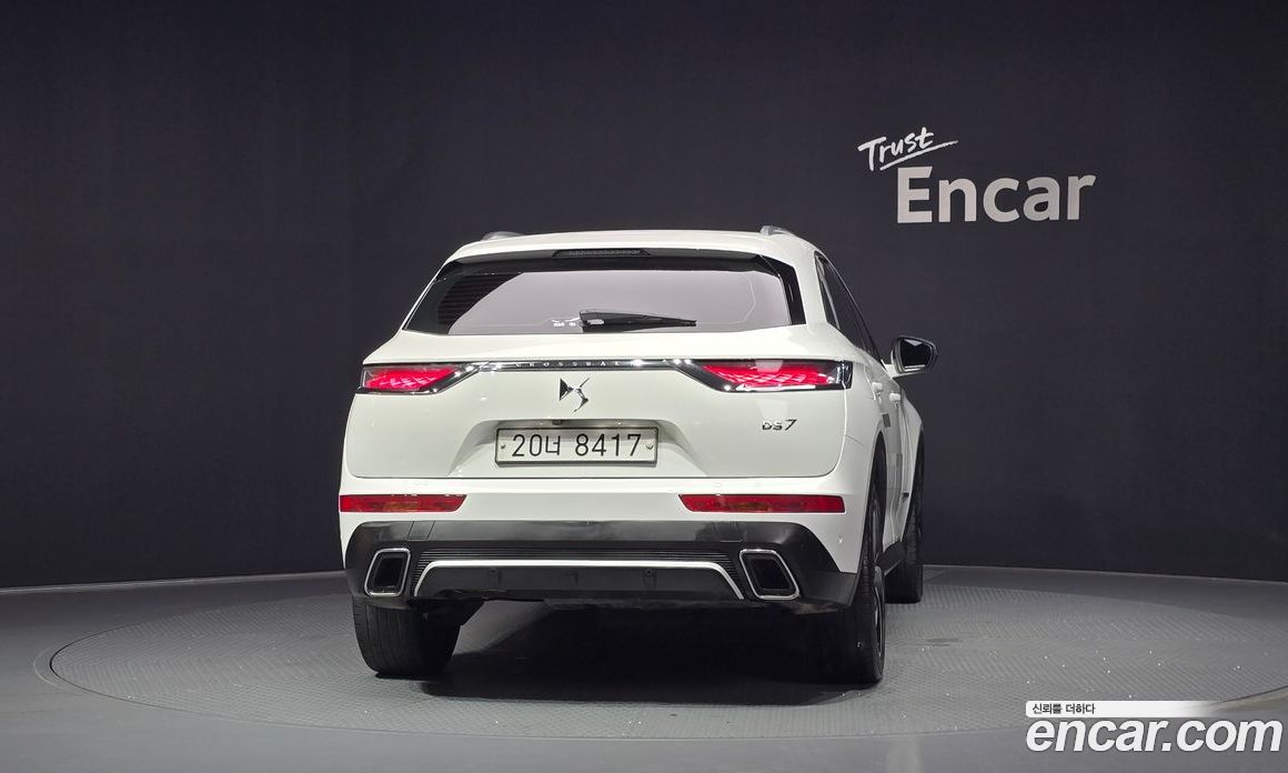 Citroen / DS DS7 Crossback фото 4