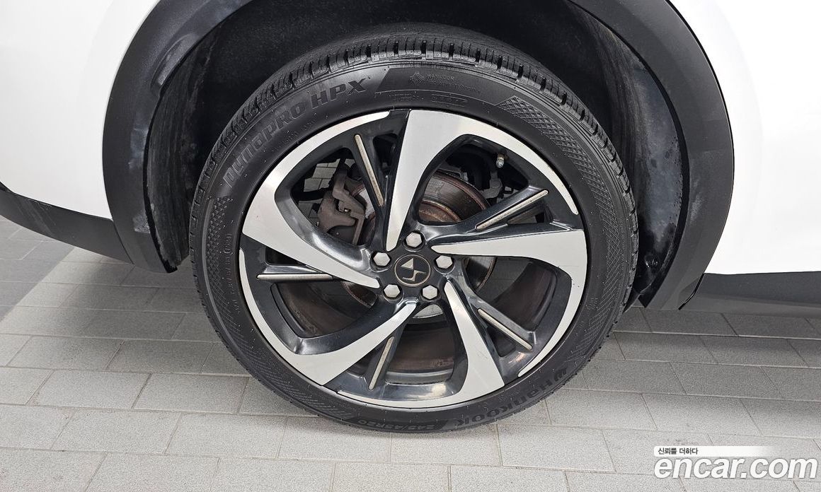 Citroen / DS DS7 Crossback фото 5
