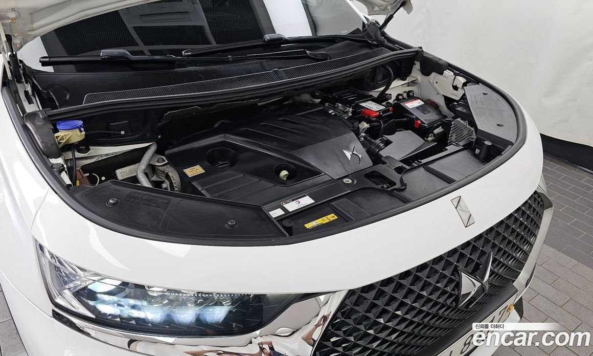 Citroen / DS DS7 Crossback фото 6
