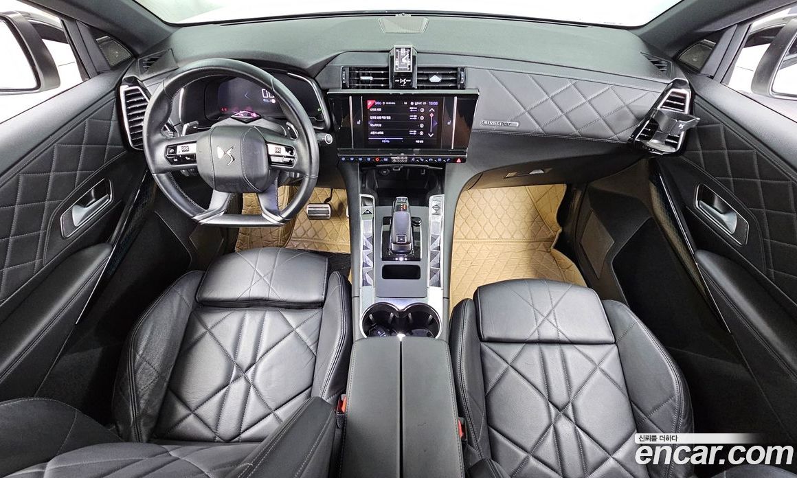 Citroen / DS DS7 Crossback фото 7