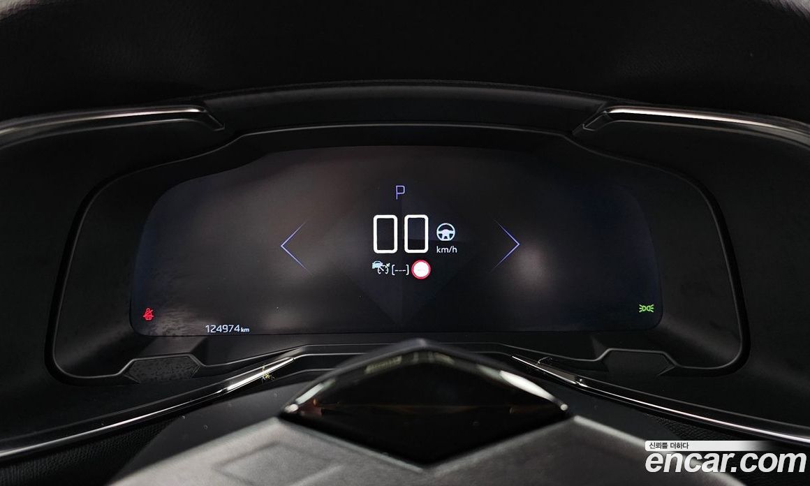 Citroen / DS DS7 Crossback фото 8