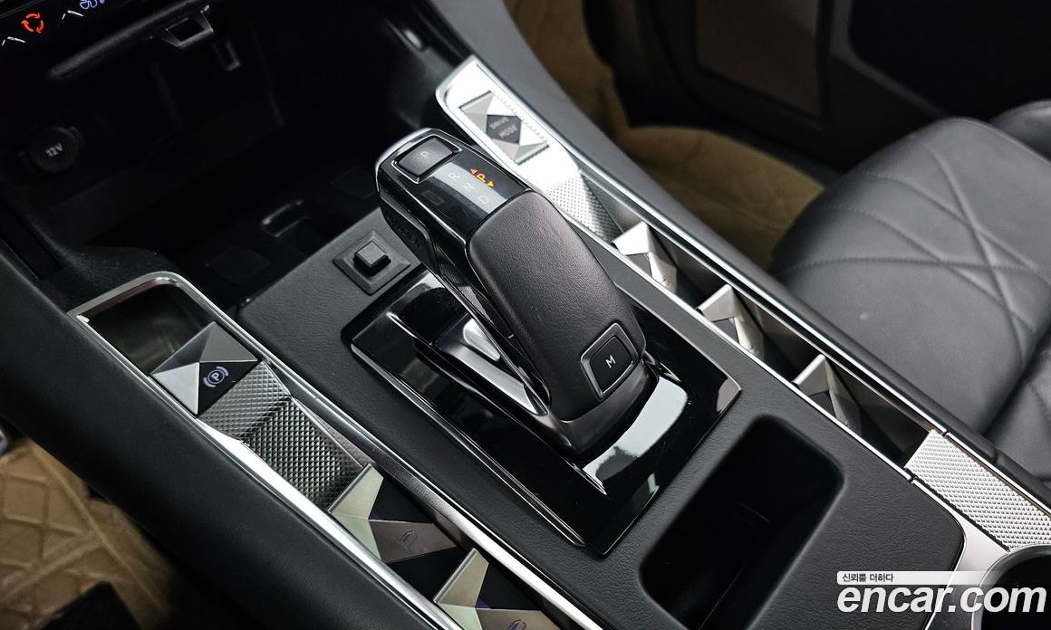 Citroen / DS DS7 Crossback фото 9