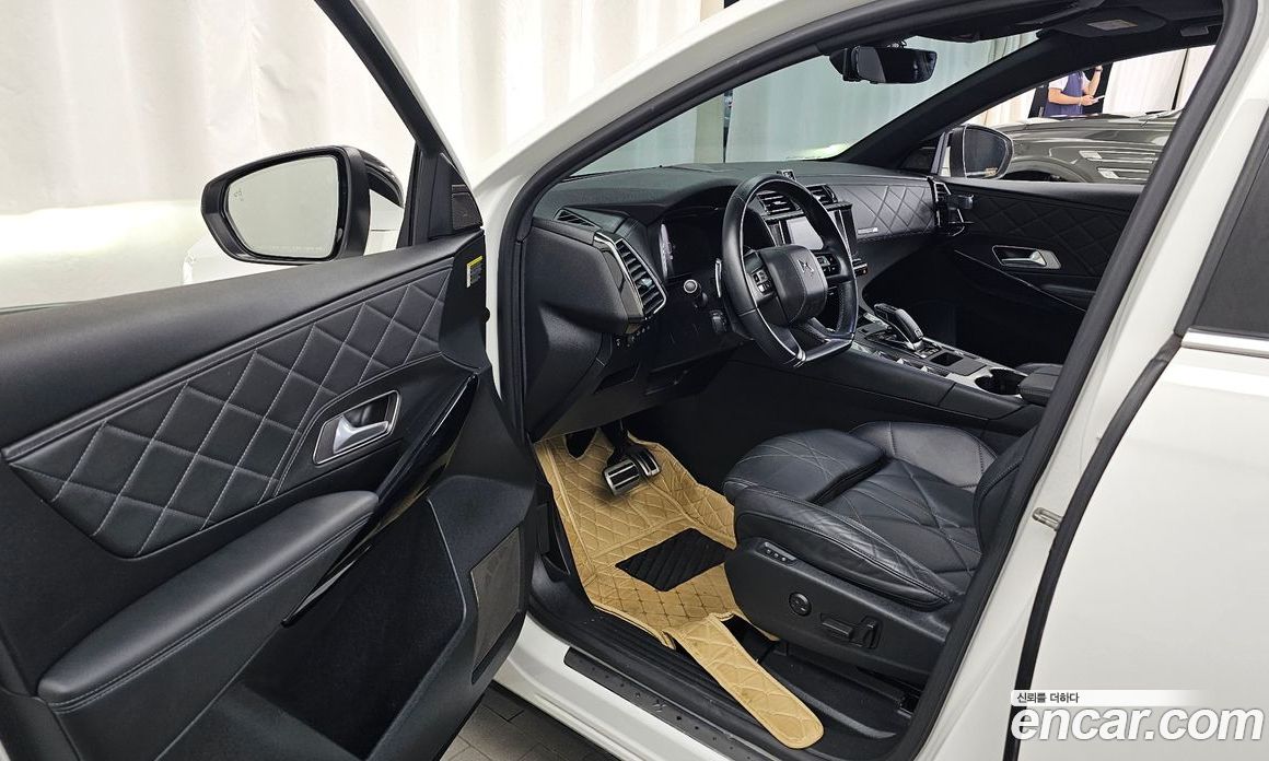 Citroen / DS DS7 Crossback фото 10