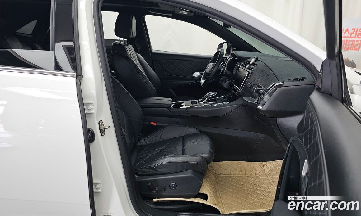 Citroen / DS DS7 Crossback фото 11