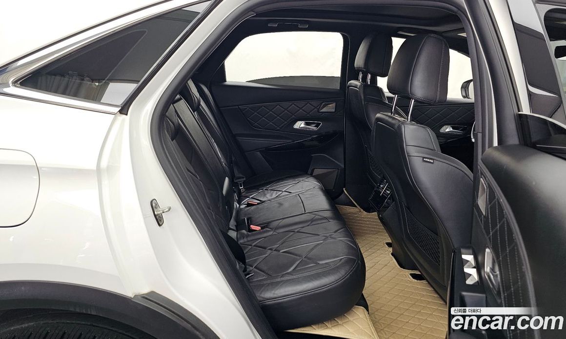 Citroen / DS DS7 Crossback фото 12