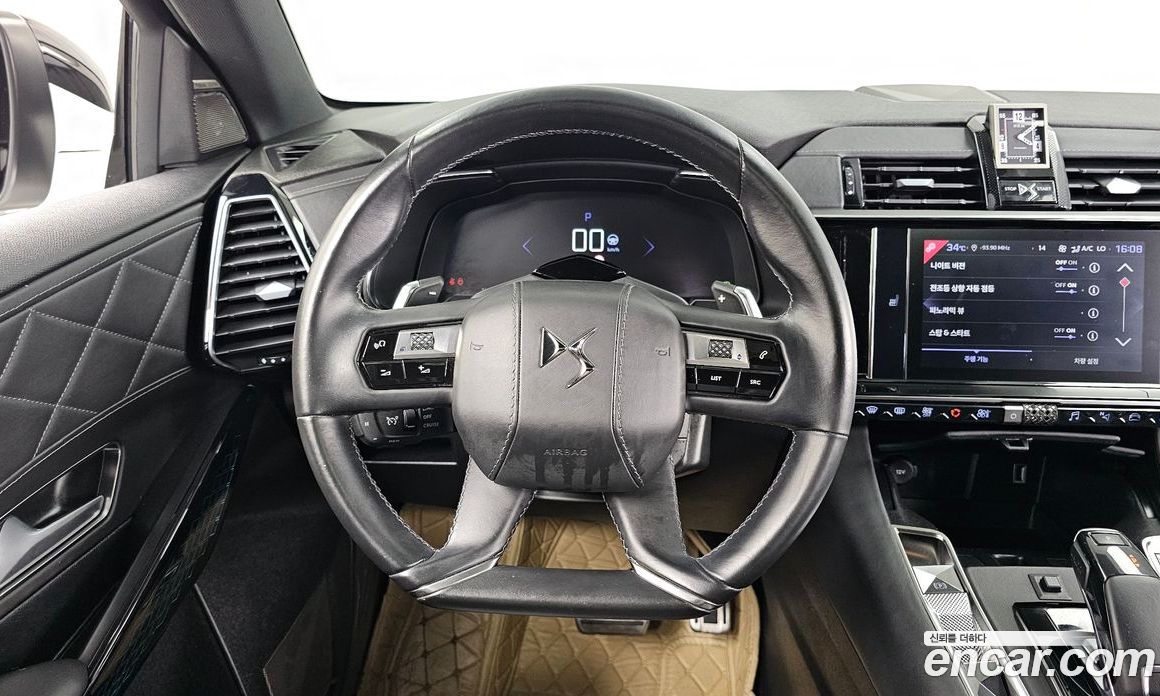 Citroen / DS DS7 Crossback фото 13