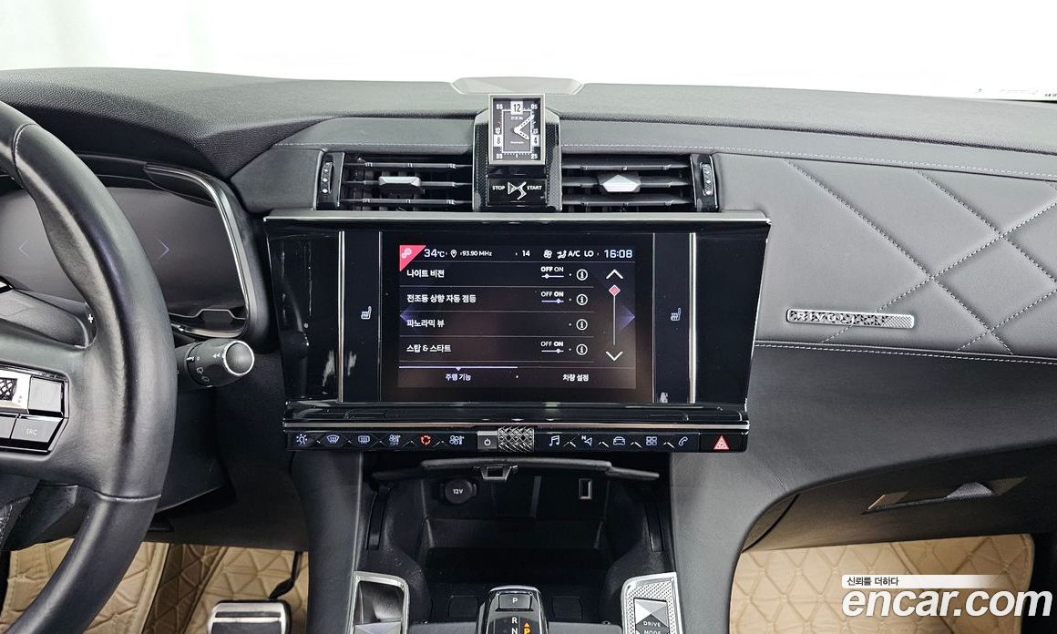 Citroen / DS DS7 Crossback фото 14