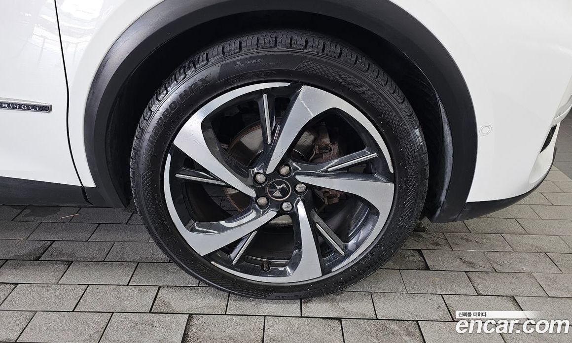 Citroen / DS DS7 Crossback фото 21
