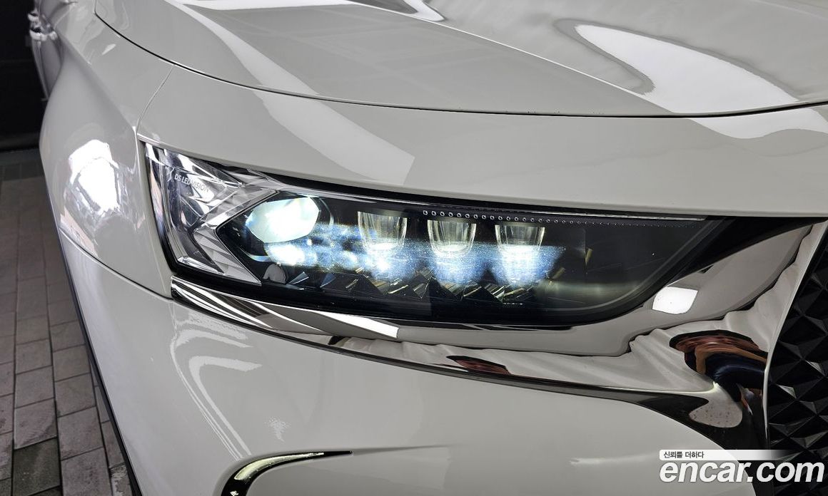 Citroen / DS DS7 Crossback фото 22