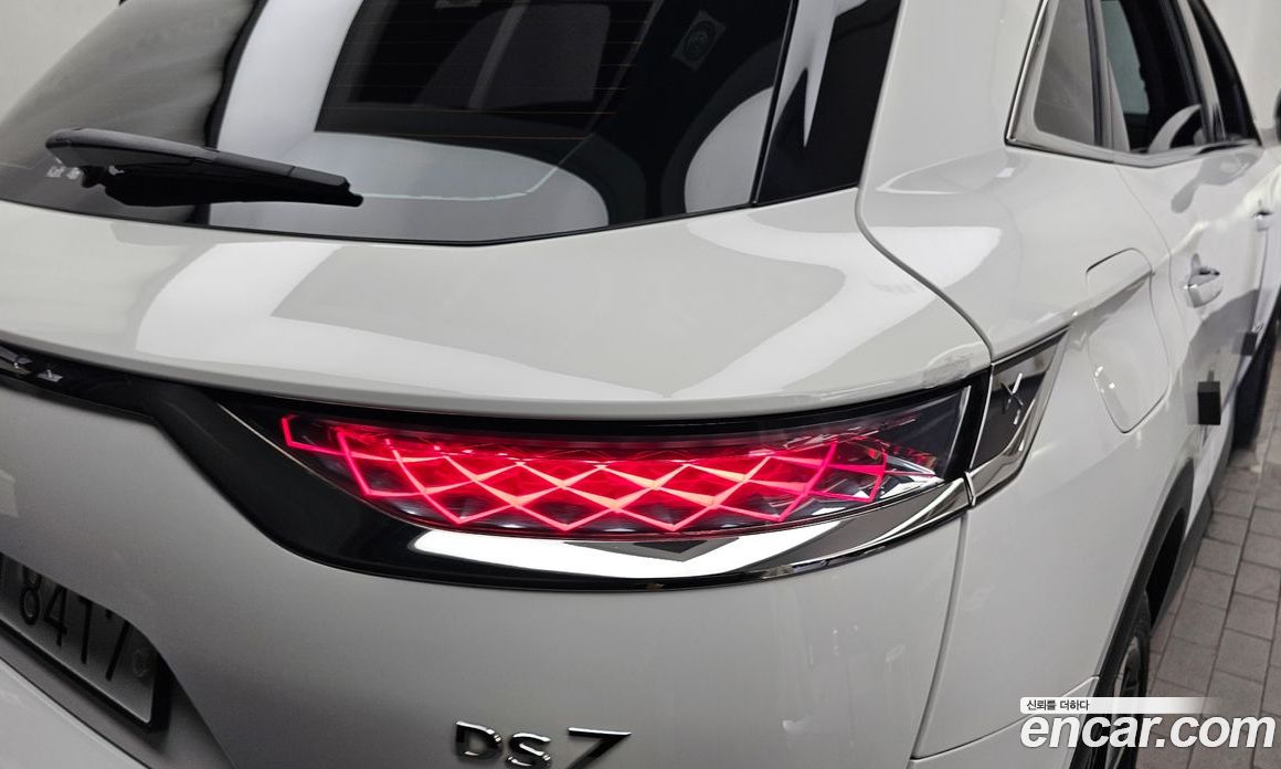 Citroen / DS DS7 Crossback фото 23