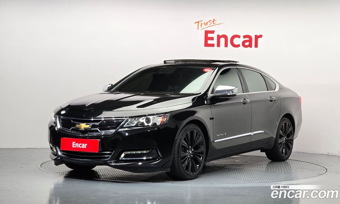 Chevrolet (GM Daewoo) Impala