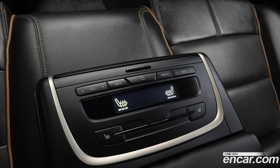 Chevrolet (GM Daewoo) Impala фото 19