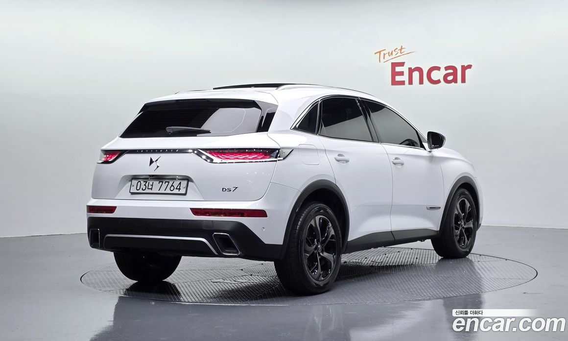 Citroen / DS DS7 Crossback