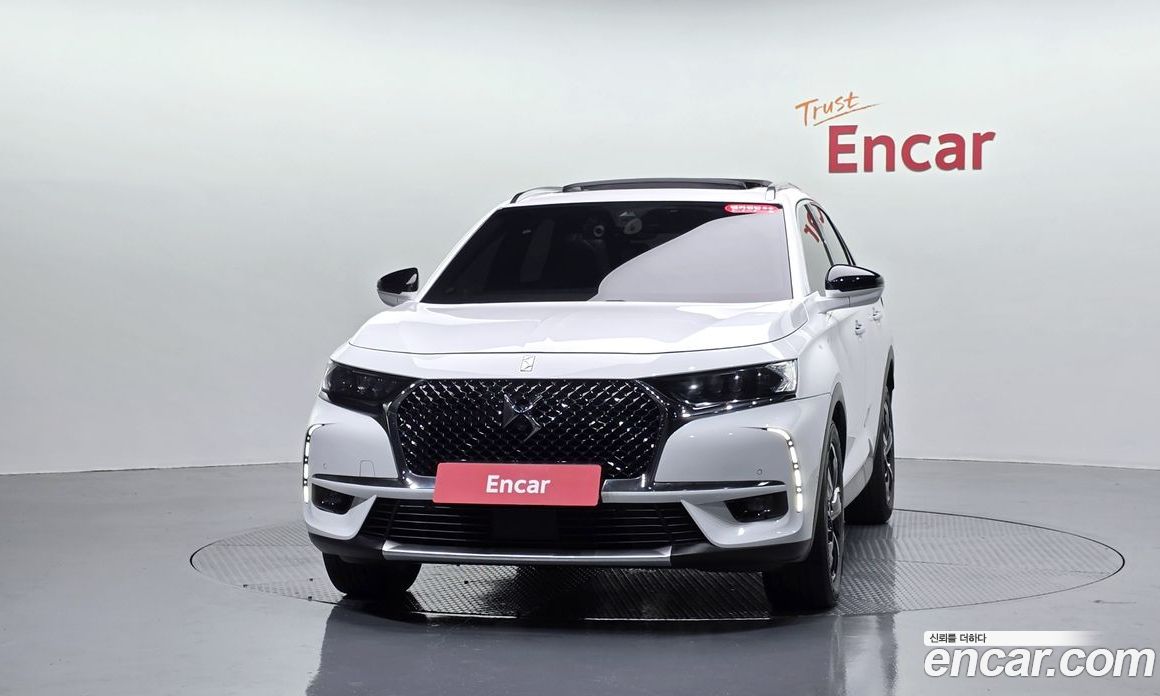 Citroen / DS DS7 Crossback фото 2