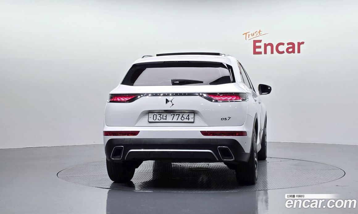 Citroen / DS DS7 Crossback фото 3