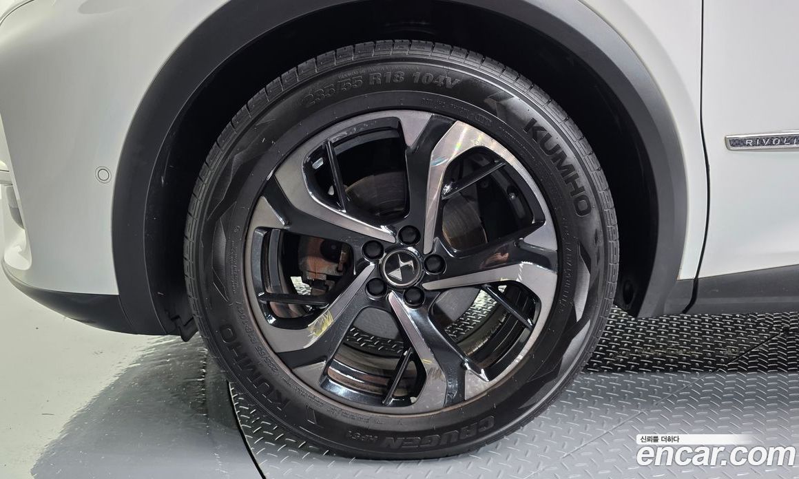 Citroen / DS DS7 Crossback фото 4