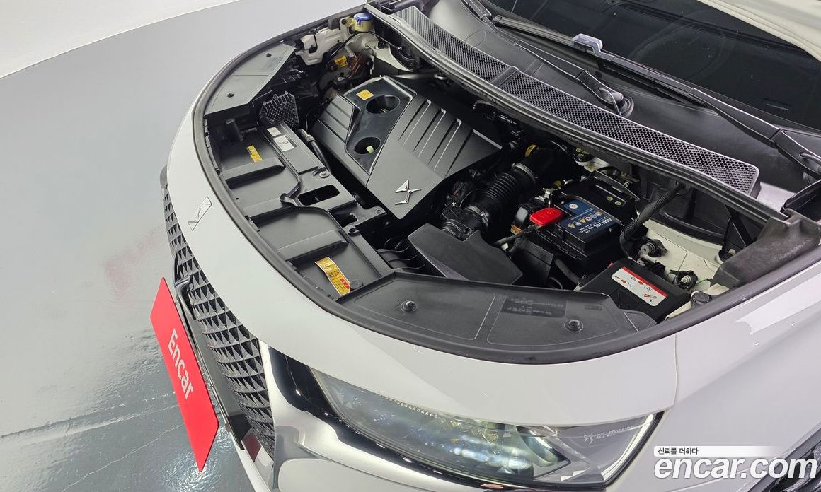 Citroen / DS DS7 Crossback фото 5