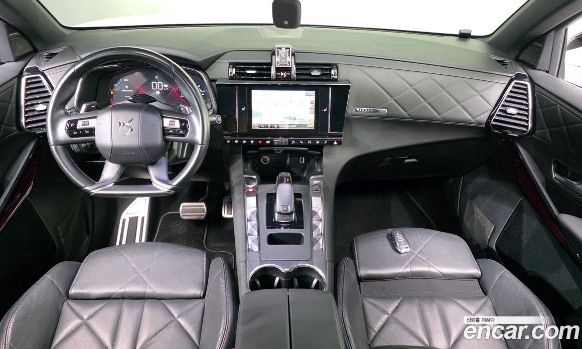 Citroen / DS DS7 Crossback фото 6