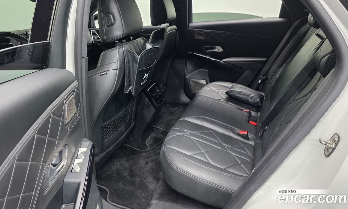 Citroen / DS DS7 Crossback фото 11