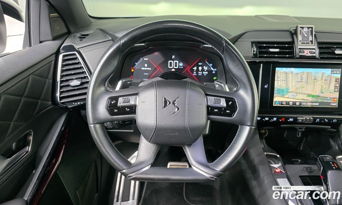 Citroen / DS DS7 Crossback фото 12