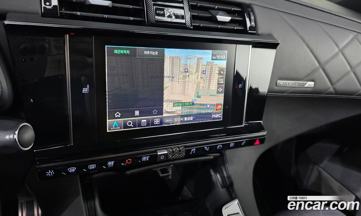 Citroen / DS DS7 Crossback фото 13