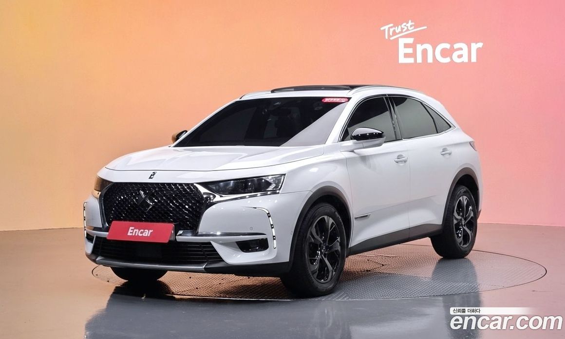 Citroen / DS DS7 Crossback фото 20