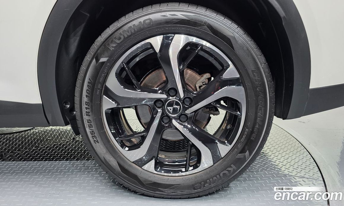 Citroen / DS DS7 Crossback фото 21