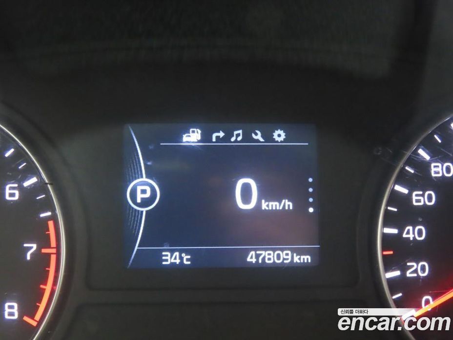 Kia K5 2nd Gen фото 8