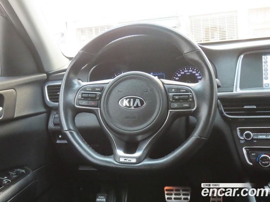 Kia K5 2nd Gen фото 19