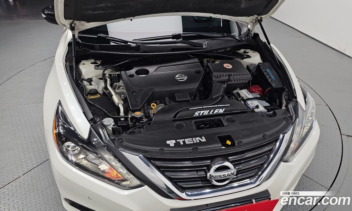 Nissan Altima (L33) 5th Gen фото 6