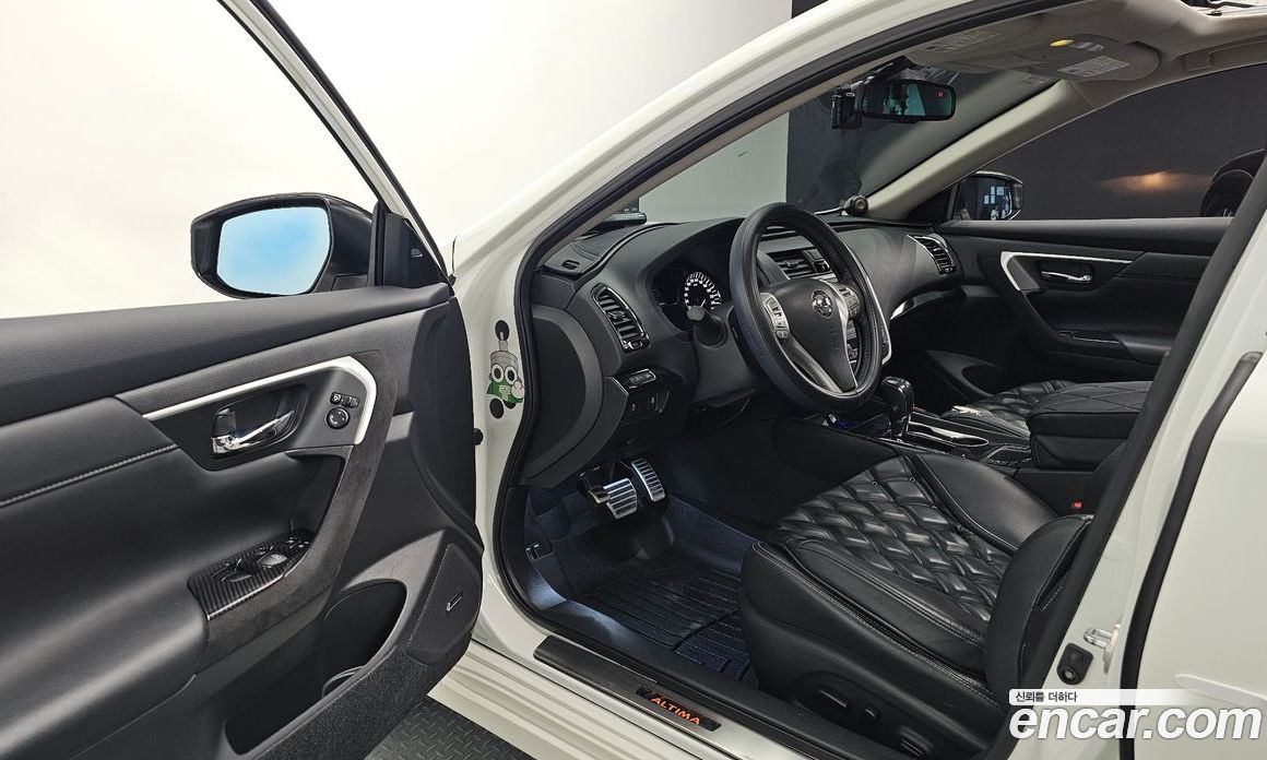Nissan Altima (L33) 5th Gen фото 10