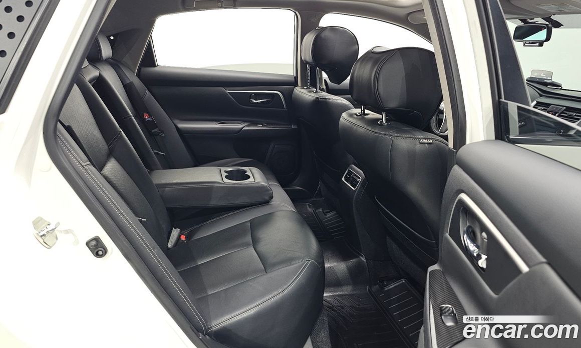 Nissan Altima (L33) 5th Gen фото 11