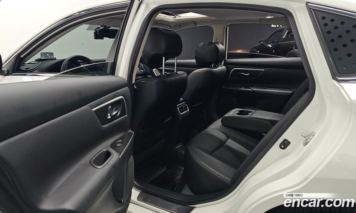 Nissan Altima (L33) 5th Gen фото 12