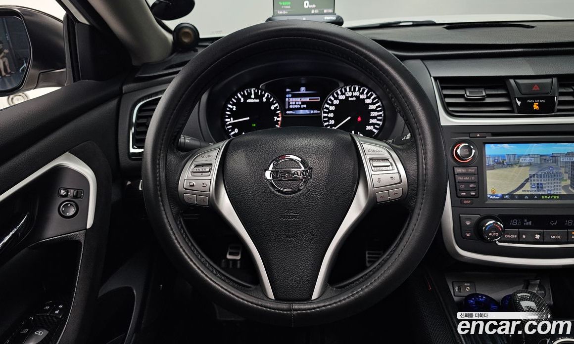 Nissan Altima (L33) 5th Gen фото 13